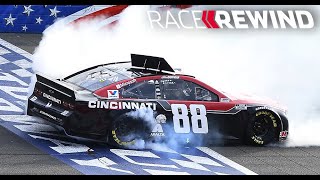 Watch the Fontana race in 15 minutes Race Rewind  NASCAR Cup Series at Auto Club Speedway [upl. by Four]