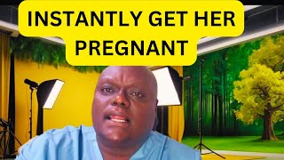 Shocking The 12 Simple Tricks for Instant Pregnancy [upl. by Eilis]