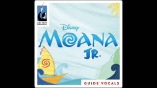 Te Fiti Restored  Moana Jr  Accompaniment [upl. by Hamlin]