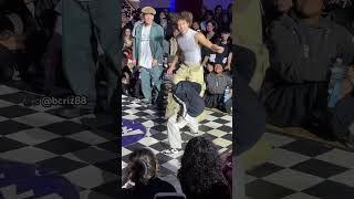 Mata Miyu killing this round at Flava of the Year 2024 in LA🔥 dance dancebattle kiddancer [upl. by Garbe770]