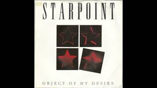 Starpoint  Object Of My Desire   The Restless Remix [upl. by Adehsar152]