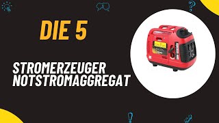 Die 5 Besten Diesel Stromerzeuger Test 2024  Top 5 Diesel Stromerzeuger Modelle [upl. by Pavkovic]