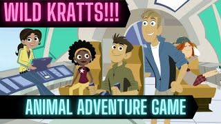 Wild Kratts Animal Adventure  Game [upl. by Benni]