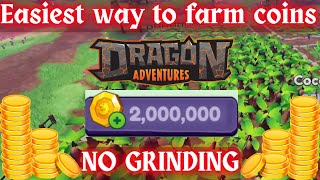 Easiest Way To Get Rich in Dragon Adventures No Grinding At All [upl. by Archer]