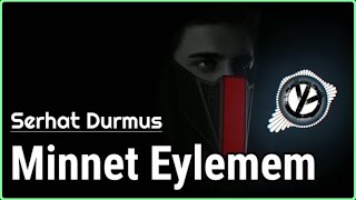 Minnet Eylemem English lyrics  Serhat Durmus [upl. by Casandra578]