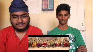 Sardaar Gabbar Singh INDIAN TRAILER REACTION [upl. by Aralc]