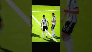 messi worldcup mundial football fifa Argentina vs Portogallo finale di coppa del mondo [upl. by Celio372]