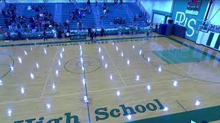 Pearsall High School vs Pleasanton High School Mens Varsity Basketball [upl. by Pritchett652]