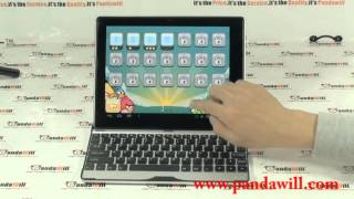 YINLIPS M907 Lite Tablet IPS Screen Android 403 Bluetooth Dual Cemara Tablet PC Review [upl. by Deevan]