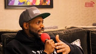 Cormega Talks Determination Joey Bada amp Skepta  Rethunk x Wordplay [upl. by Gustave760]