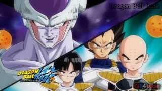 Dragon Ball Kai All Eyecatch HD [upl. by Harmonia]