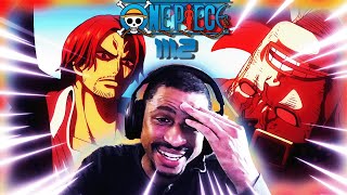 One Piece  Reaction  Episode 1112 Pt 2 [upl. by Eiramenna404]