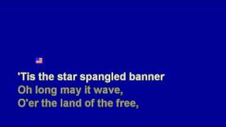 The Star Spangled Banner [upl. by Anaed]