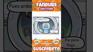 Casi llega 🙀 humor fandub [upl. by Jarlen]