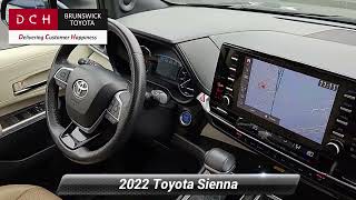 Used 2022 Toyota Sienna Limited North Brunswick Town NJ RS022145A [upl. by Jon881]