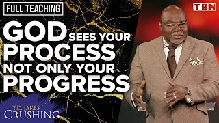 TD Jakes quotIf it Happens Fast it Will Not Lastquot  Sermon Series Crushing  FULL TEACHING  TBN [upl. by Phoebe]