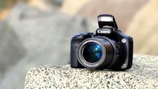 Canon PowerShot SX530 HS Review [upl. by Jandy217]