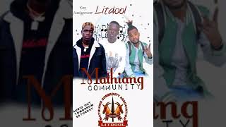 Mathiang Community by Yung MteeZe Boi YB ampHYP Little Kid [upl. by Irrol]