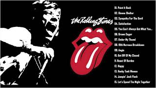 Best of The Rolling Stones Acoustic Playlist 2021 [upl. by Ahsaetal]