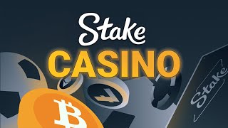 Stake Casino ¡Prueba deportes y casino con bonos  Código DSPLAY [upl. by Nisotawulo451]