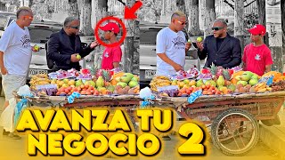 AVANZANDO TU NEGOCIO 🤣 prt 2  Camilin TV [upl. by Essile111]