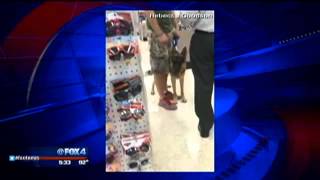 Service dog denied entry at Walgreens [upl. by Neliak648]