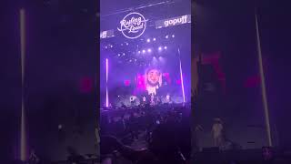 Asap Rocky performs Yamborghini High live at Rolling Loud Miami 2023 [upl. by Mischa862]