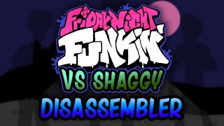 Disassembler  The Shaggy Mod OST [upl. by Adai]