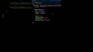 Use TypeScript Base in Nodejs Projects shorts nodejs typescript [upl. by Rozina]