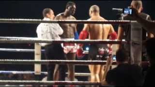 Patrice Quarteron vs Frederic Sinistra  120324 [upl. by Kenzi621]