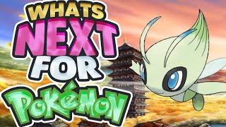 Whats Next for Pokemon [upl. by Elolcin]