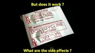 Doxycycline for acne  effectiveness and side effects of Doxycycline for acne [upl. by Coridon575]