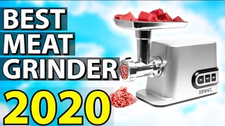 Porkert 22 meat grinder MOTORIZED [upl. by Aynnat]