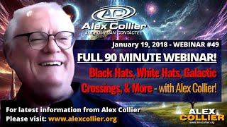 Shifting Power Dynamics Alex Colliers FULL 90Minute Webinar 49 from January 2018 [upl. by Travers]