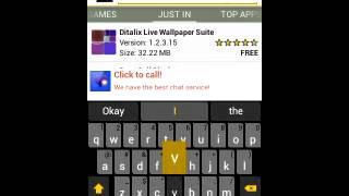 BlackMart Alpha Review How to get paid apps for free on Android [upl. by Kariv]