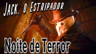 Raposo  Jack o Estripador  Noite de Terror [upl. by Orimar585]