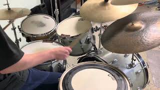 I got blisters on my hands from this drum solo [upl. by Thekla]