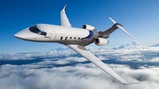 NetJets Unveils First Bombardier Challenger 350 Signature Series  AIN [upl. by Mitchael]