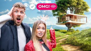 Wir testen „OMG🛸“ AirBNBs [upl. by Atinaj543]