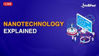 What Is Nanotechnology  Nanotechnology Explained  What Is Nanotechnology Used For  Intellipaat [upl. by Ainala]