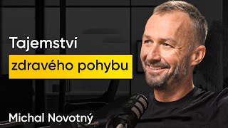 Jak mít zdravé tělo po celý život Fyzioterapeut hvězd Michal Novotný  PROTI PROUDU [upl. by Noll]