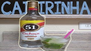 COMO HACER CAIPIRINHA  SUPER FÁCIL   LA MEJOR RECETA [upl. by Yenterb372]