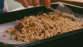 Ma recette de granola [upl. by Dixon101]