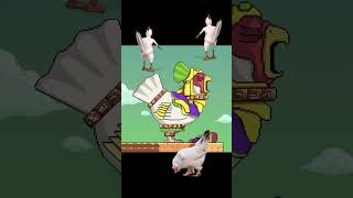 Los Pollos Hermanos special ad shorts dantheman halfbrickstudios [upl. by Solrac218]