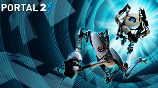 Portal 2 Chapter 9  Wheatley Boss Fight [upl. by Nedyah678]