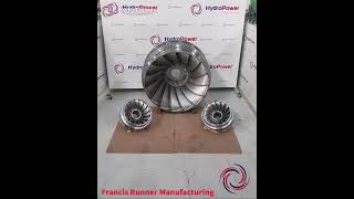 Hydro Turbine Manufacturing and Assembly [upl. by Falzetta]