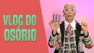 Invenções geniais com canudinhos  Vlog do Osório [upl. by Knudson208]