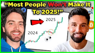 Everything Is About To Change In 2025 Bitcoin  What Comes Next [upl. by Raycher]