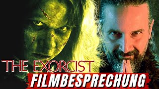 GRAUEN Zweifel und Glaube DER EXORZIST wird 50 DIE Filmbesprechung [upl. by Rigby65]