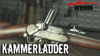 Kammerlader Revisited with Anvil Gunsmithing [upl. by Yarased156]